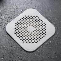 [COD] bathroom filter kitchen sink floor drain anti-clogging sewer