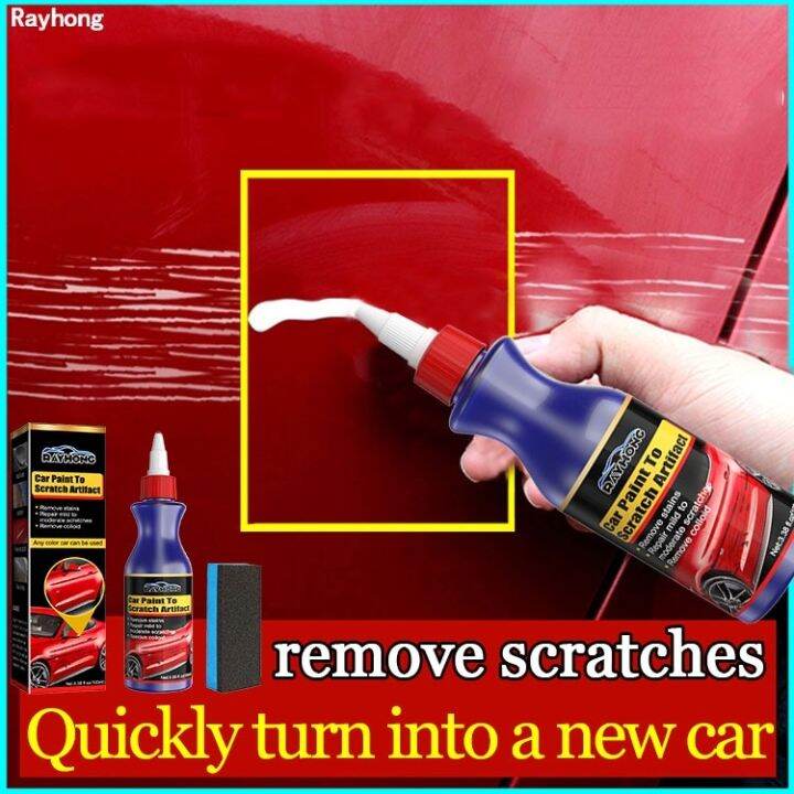 Repair heavy scratch spray glass Car Paint Scratch remover original