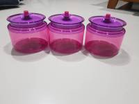 Tupperware ขวดโหลโปร่งใส