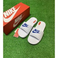 2023 HOT ✅Original NK* VICTORI- ONE- SLIDE MIX Beach Sports Sandals Wearable Casual Fashion Slippers White （Free Shipping）