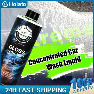 Liquid Car Soap 