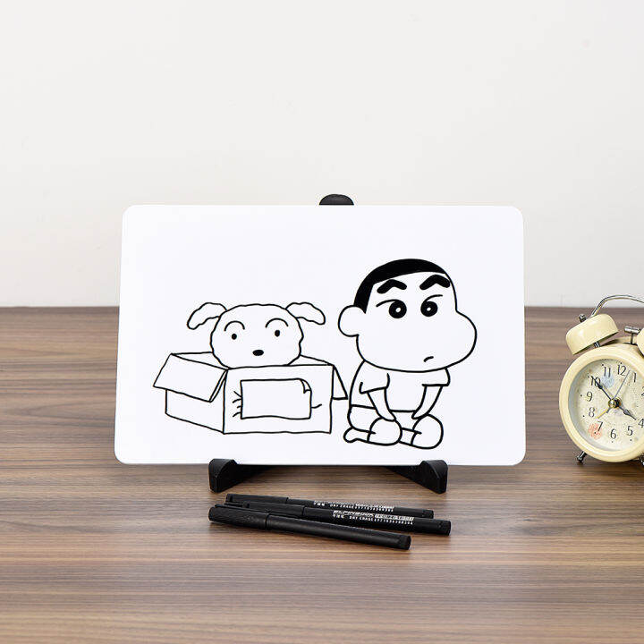 TOEFL Home Test Whiteboard gre Test Small Whiteboard Desktop Erasable