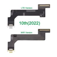 1PCS TYPE-C Charging Port Flex Cable For Ipad 10Th Gen (2022) Models: A2696 A2757 A2777 10 Generation Lovain Charge