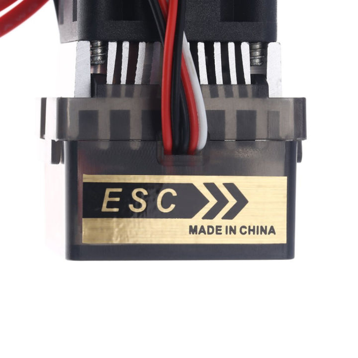 ตัวควบคุมความเร็วสำหรับ320a-ไฟฟ้าแรงสูง1-2ชิ้น7-2v-16v-รถ-rc-รถบรรทุกเรือขนส่งสินค้า