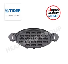 TIGER - 3-IN-1 ELECTRIC SKILLET (CRL) - HOW TO COOK 'TAKOYAKI' BY HEAP SENG  GROUP 