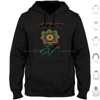 Junglist-Speakerflower-Smooth Hoodie cotton Long Sleeve Jungle Junglist Drum N Bass Drum And Bass Drumandbass Edm Dubstep