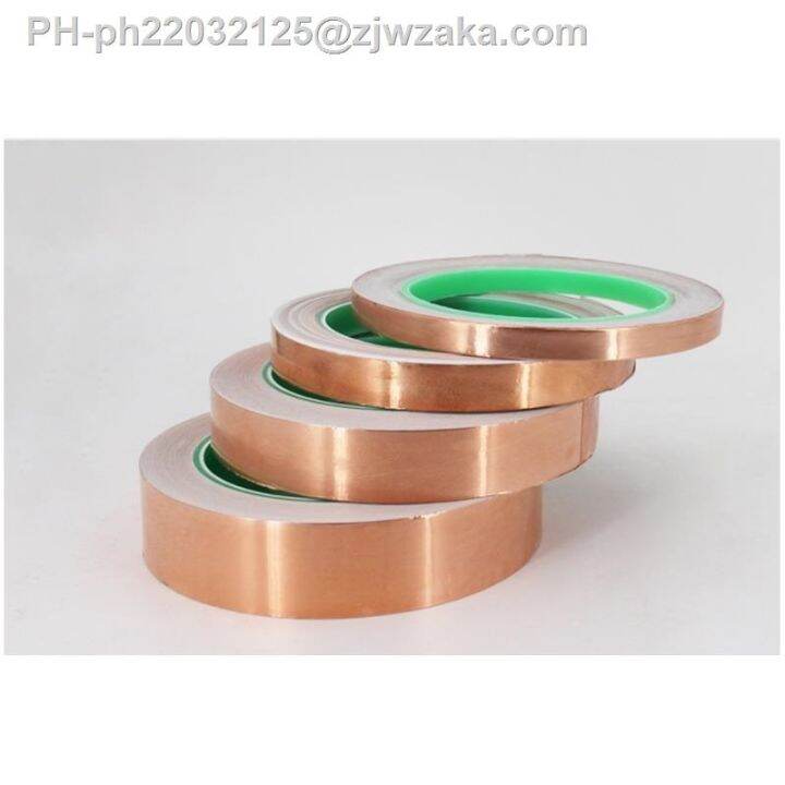 roof tape sealant waterproof 卍۩ 1 Roll 6MM X 20M Single Conductive