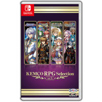 ✜ PRE-ORDER | NSW KEMCO RPG SELECTION VOL. 5 (เกม Nintendo Switch™ ? วางจำหน่าย 2023-12-07) (By ClaSsIC GaME OfficialS)