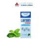Nước súc miệng laforin chlorhexidine 500ml sát khuẩn răng miệng giảm nhiệt - ảnh sản phẩm 4