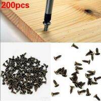 Small Head Wood Screws