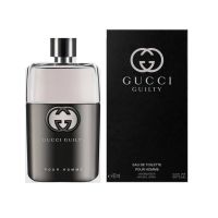 Gucci Guilty EDT Pour Homme 90 ml. กล่องซีล