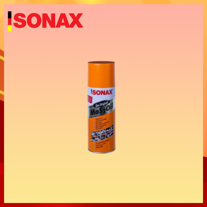 sonax-400ml-1-กระป๋อง-น้ำมันหล่อลื่น-น้ำมันหล่อลื่นครอบจักรวาล-น้ำมันหล่อลื่นอเนกประสงค์-ขนาด-400ml-สินค้าของแท้-100