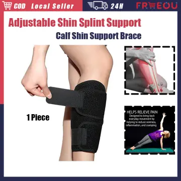 Calf Support Calf Compression Sleeve Shin Splint Calf Brace Relieving Calf  Pain