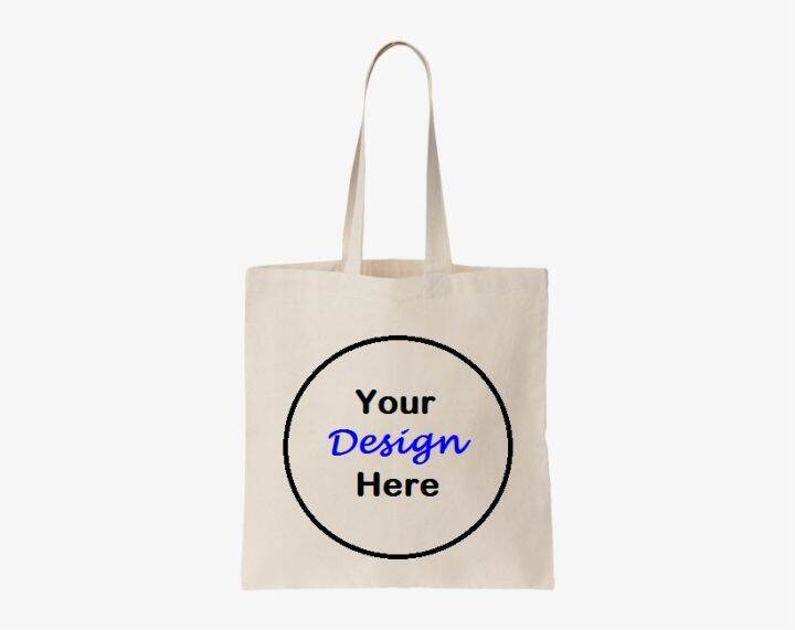 personalized Katsa Canvas Tote Bag (katsa) for giveaways Lazada PH