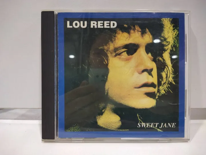 1CD MUSIC ซีดีเพลง OIL WELL RSC 015 CD LOU REED SWEET JANE (C14F42