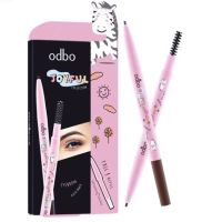 ดินสอเขียนคิ้ว ออโต้ odbo JOYFUL COLLECTION EYEBROW AUTO PENCIL#odbo792