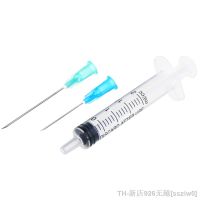 hot【DT】◐☾❍  10 Pieces Syringes 2ml Injection Syringe With 21G   23G Pointed Needle Tips Mayitr Adhesives Sealers