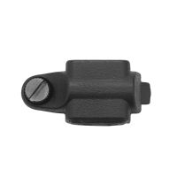 Retevis Audio Adaptor for HD1 GP328Plus RT29 RT48 RT82 Connector for Kenwood 2 PIN