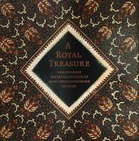 Riverbooks หนังสือประวัติศาสตร์ : A Royal Treasure