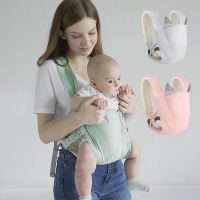 Baby Carriers Newborn Sling Wrap Adjustable Infant Front and Rear Multi Dual-use Backpack Carrier Toddler Lightweight Kangaroo