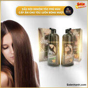 DẦU GỘI PHỦ BẠC SIN HAIR NHẬT BẢN CHÍNH HÃNG 500ML