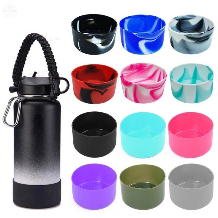 New Aquaflask Boot Silicon Cover HydroFlask Accessories 32&40 oz 12&24oz Original Protective