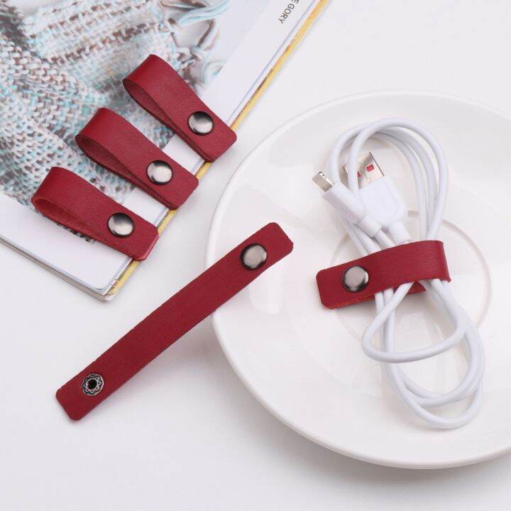 5-pcs-kulit-kabel-tali-cable-tie-wrap-manajemen-kabel-pemegang-keeper-earphone-bungkus-winder-kawat-dasi-cord-organizer-untuk-bekerja