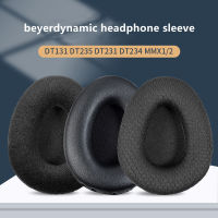 Suitable for Beyerdynamic DT131 DT235 Headphone Sleeve DT231 DT234 Earmuffs MMX12 Leather Case Protective Sleeve