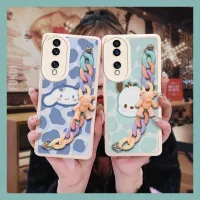 phone case Simplicity Phone Case For Huawei Honor70 Anti drop airbag Liquid silicone shell Skin feel silicone cute