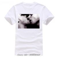 Gay Kissing Lgbt Bi-Sexual Sexy Lesbian Love T Shirt Men Unisex New Short Sleeve Cotton Summer Fashion