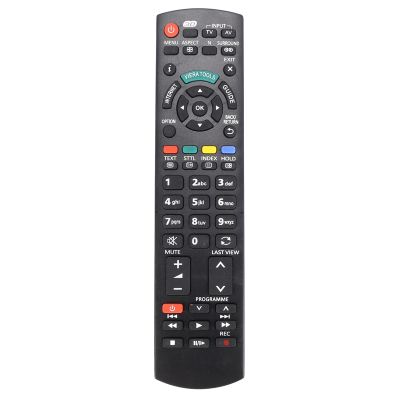 Universal Replacement Remote Control Professional TV for Panasonic Viera TV N2QAYB000350 N2QAYB000572