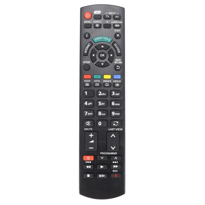 universal-replacement-remote-control-professional-tv-for-panasonic-viera-tv-n2qayb000350-n2qayb000572