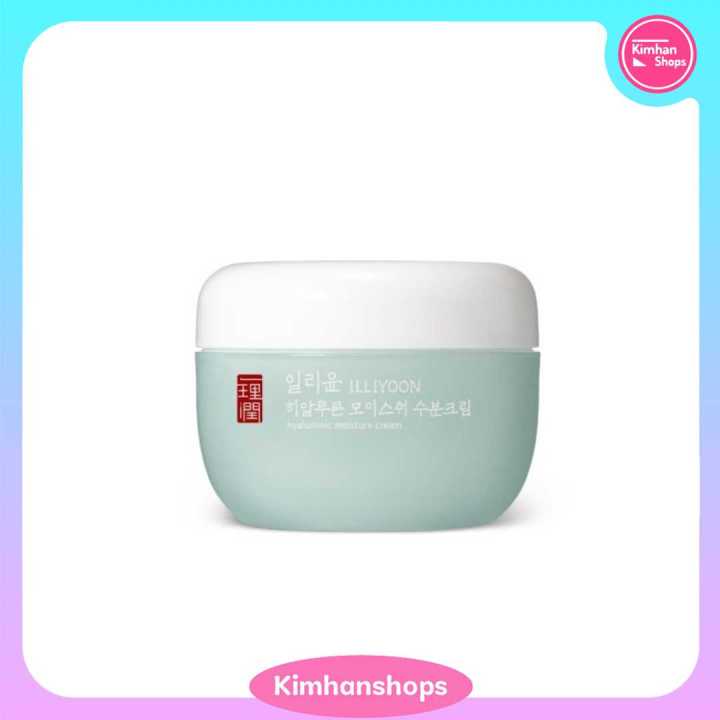 kimhanshops-illiyoon-hyaluronic-moisture-cream
