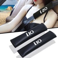 for Hyundai i10 i20 i30 i40  2pcs Car seat belt car accessories Seat Covers