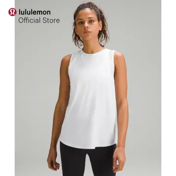 lululemon Align™ Ribbed Henley Tank Top | Women's Sleeveless & Tank Tops |  lululemon