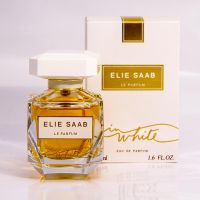 【ของแท้ ?% 】ส่งฟรี ? น้ำหอม Elie Saab Le Parfum In White EDP 90 ml. *กล่องขาย*