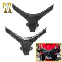 สำหรับ Honda ADV150ด้านหน้า Fender Beak ฝาครอบจมูก ADV160 150ไฟหน้ารถจักรยานยนต์ฝาครอบแต่งรถ Eagle Nose Guard 2019 2020 2021