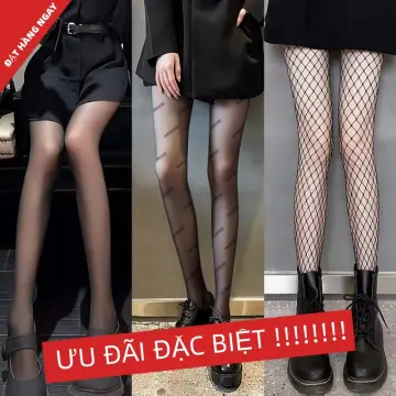 QUẦN TẤT 3D DA CHÂN mỏng thon gọn chân giảm mỡ Sexy gợi cảm mặc váy mùa  đông Hàn Quốc QTA01 - Quần tất | ThờiTrangNữ.vn