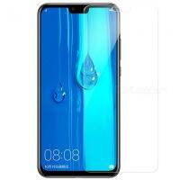 ฟิล์มกระจก นิรภัย หัวเว่ย วาย9 (2019) รุ่นไม่เต็มจอ  Use For Huawei Y9 (2019) Tempered Glass Screen (6.5 ) NoFull