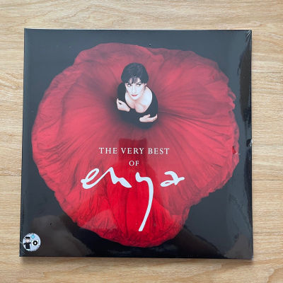 แผ่นเสียง Enya - The Very Best Of ,  2 x Vinyl, LP, Compilation, Reissue, Gatefold ,EU, มือหนึ่ง ซีล