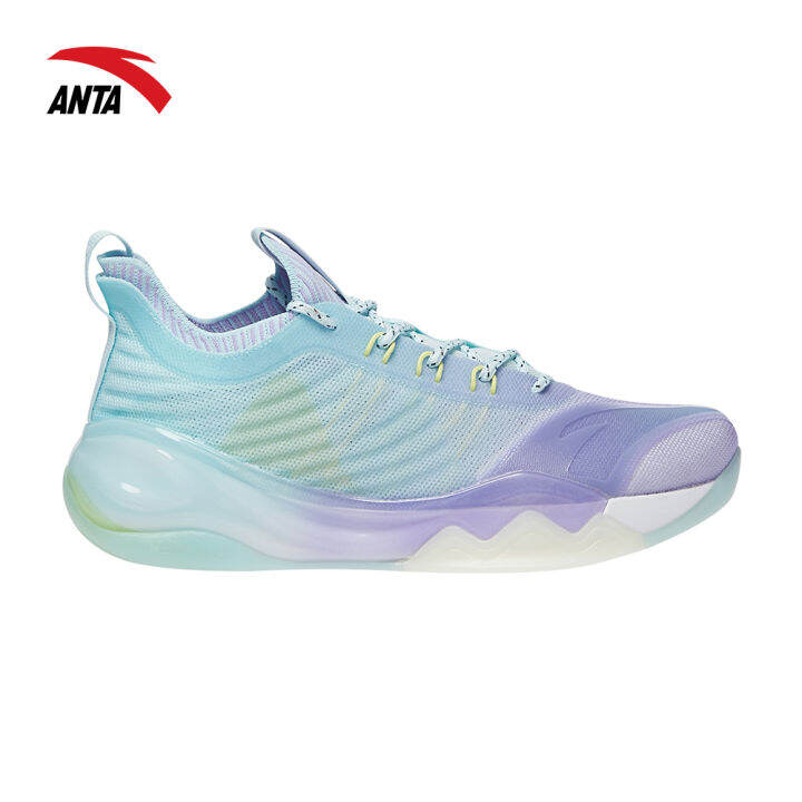 ANTA Men Basketball Klay Thompson KT6 Low Shoes-812121102-1 | Lazada PH