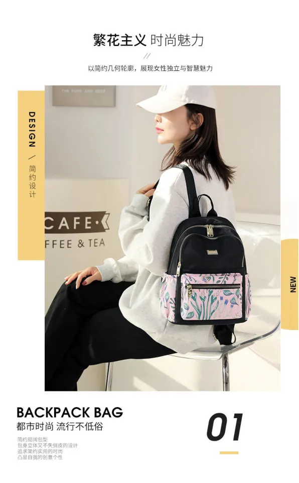 Office style made easier. Shop the Kiera Backpack for P2499. Check