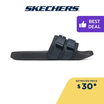 MEN SANDALS & SLIDES – Skechers Singapore Online Store