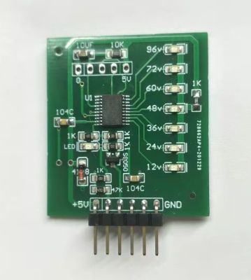 ™✜﹍ Inverter multi-voltage automatic identification board