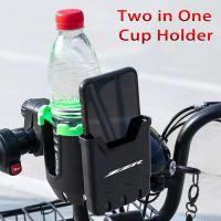 Motorcycle Cup Holder Universal Drink Holder Bike Water Cup Bottle Holder for Kawasaki Z900RS ZX6R ZX9R ZX10R ZX14 ZX14R ZZX25R