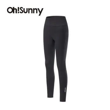Women's Yoga Pants Fitness High Waist Workout Tights Leggings UPF50+ –  OHSUNNY