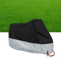 【LZ】 Motorcycle Rainproof Cover Motorbike Water Resistant Cover Waterproof UV Breathable Cover Indoor Outdoor With Storage Bag