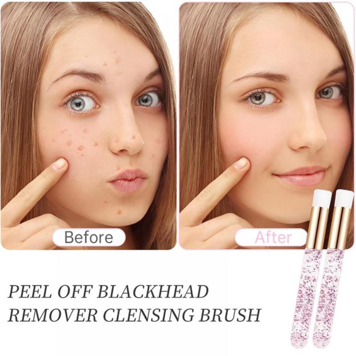 50pcs-แปรงทำความสะอาดขนตา-lash-แปรงแชมพูสำหรับต่อขนตา-peel-off-blackhead-remover-อายแชโดว์-gloss-เครื่องมือแต่งหน้า