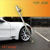 Free ShippingTilt-Lock14 Long Straight Head1/4 Dual Foot Chrome Plated Air ChuckTire Inflating Air ChuckTyre Repair Tool