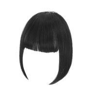 Full Hair Princess Cut Qi Liu Wiglady Thin Hair Pieces Toupee Style Air Bangs